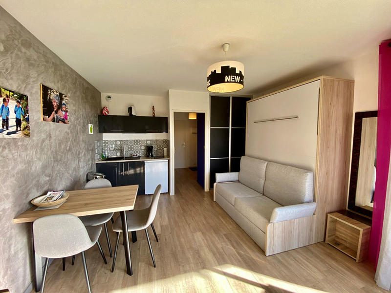 Appartement - 25 m² - 1 pièce