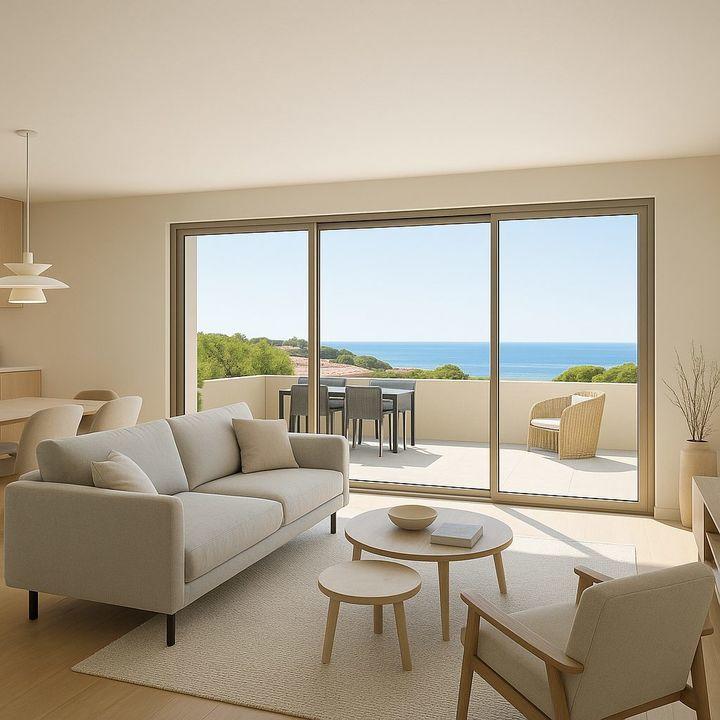 Appartement - 106 m² - 5 pièces