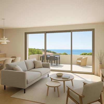 Appartement - 106 m² - 5 pièces