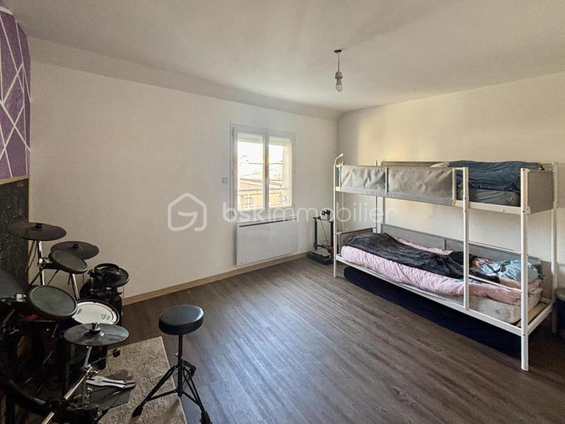 Maison de ville - 148 m² - 4 pièces