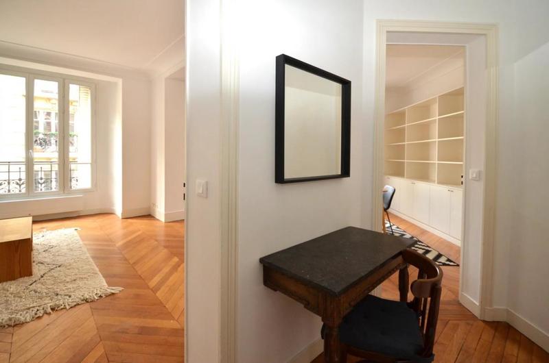 Appartement - 93 m² - 4 pièces