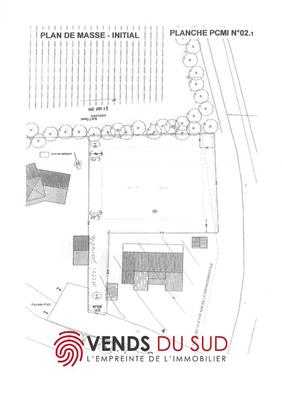 Terrain constructible - 886 m²