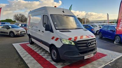 Mercedes Sprinter Fourgon 317 cdi 37 3.5t rwd pro