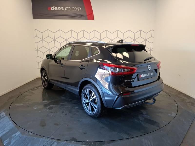 Nissan Qashqai 1.3 Dig-T 140 n-Connecta