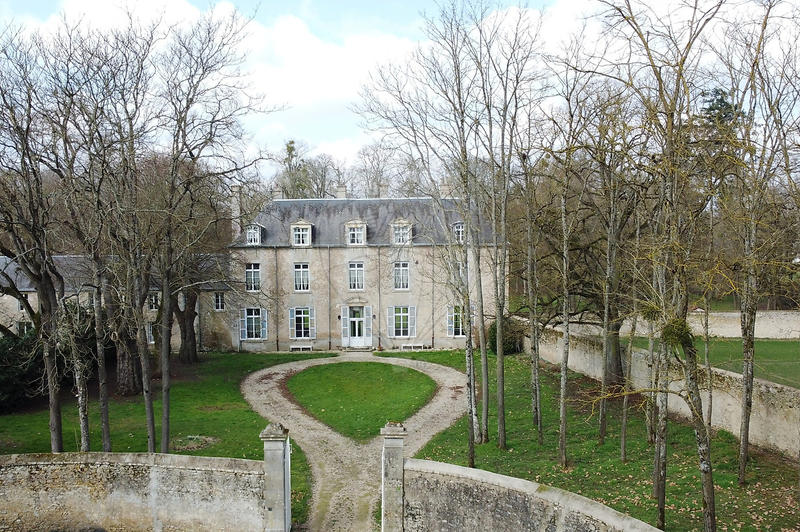 Château - 388 m² - 15 pièces