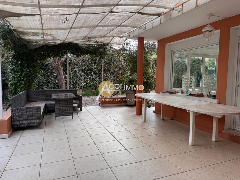 Maison - 148 m² - 5 pièces