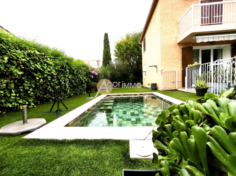 Maison - 136 m² - 5 pièces