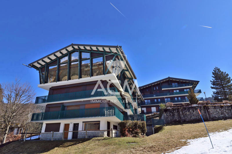 Appartement - 27 m² - 2 pièces