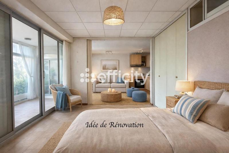 Appartement - 67 m² - 3 pièces
