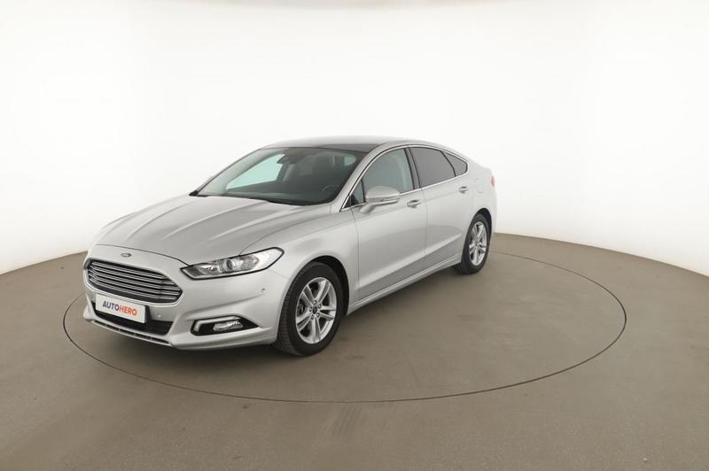 Ford Mondeo 2.0 TDCi Titanium PowerShift 5p 150 ch