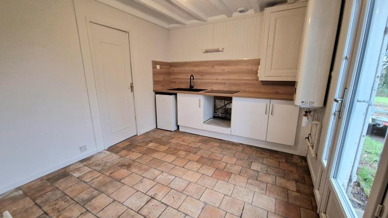 Maison - 77 m² - 3 pièces