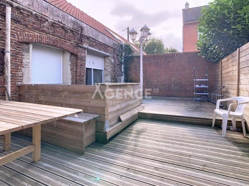 Longère - 175 m² - 4 pièces