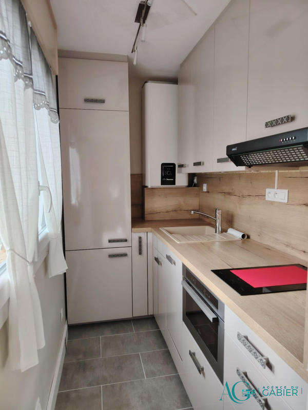 Appartement - 30 m² - 1 pièce