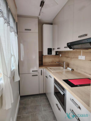 Appartement - 30 m² - 1 pièce