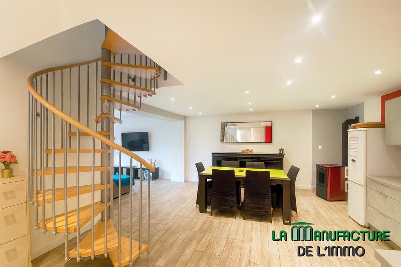 Appartement - 77 m² - 4 pièces