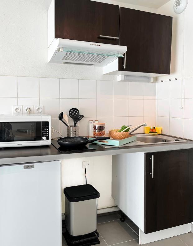 Studio - 27 m² - 1 pièce