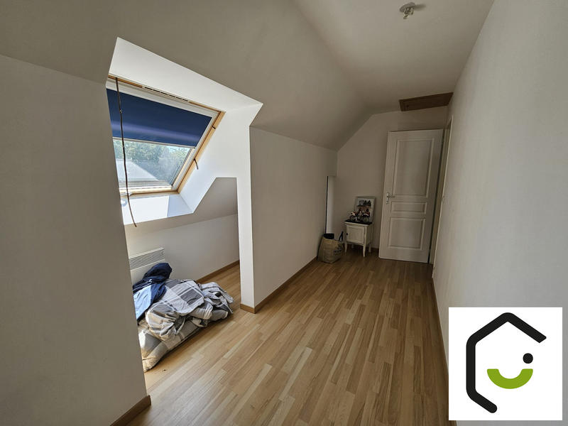 Maison - 87 m² - 5 pièces