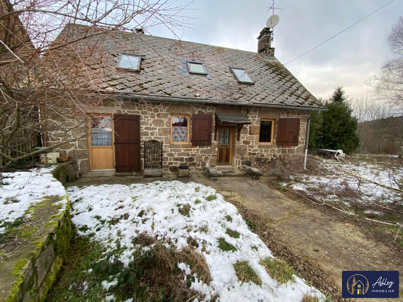 Maison - 69 m² - 4 pièces