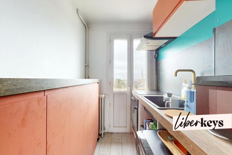 Appartement - 54 m² - 3 pièces