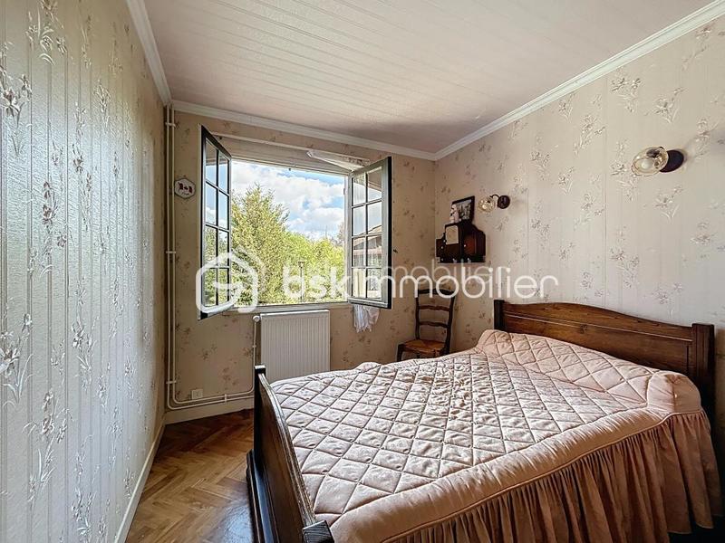 Maison - 96 m² - 4 pièces