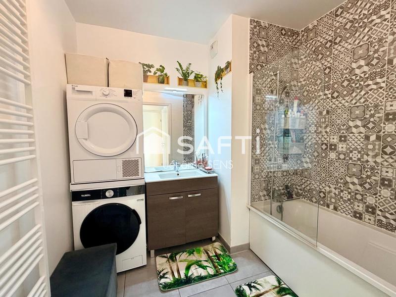 Appartement - 63 m² - 3 pièces