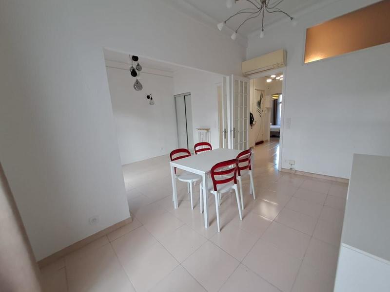 Appartement - 62 m² - 2 pièces