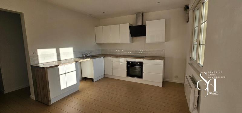 Maison - 87 m² - 4 pièces