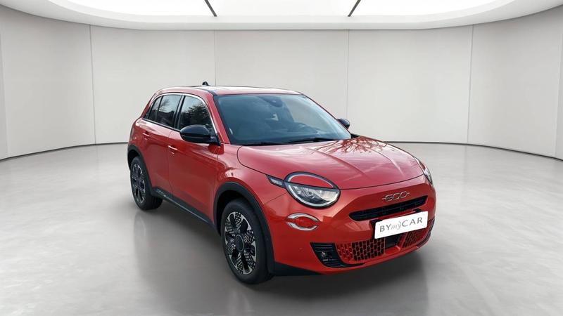 Fiat 600 54 kWh 156 ch la Prima