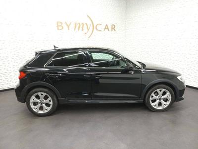 Audi A1 Allstreet 30 Tfsi 110 ch s tronic 7 Design