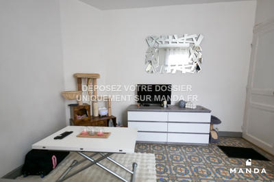 Studio - 21 m² - 1 pièce