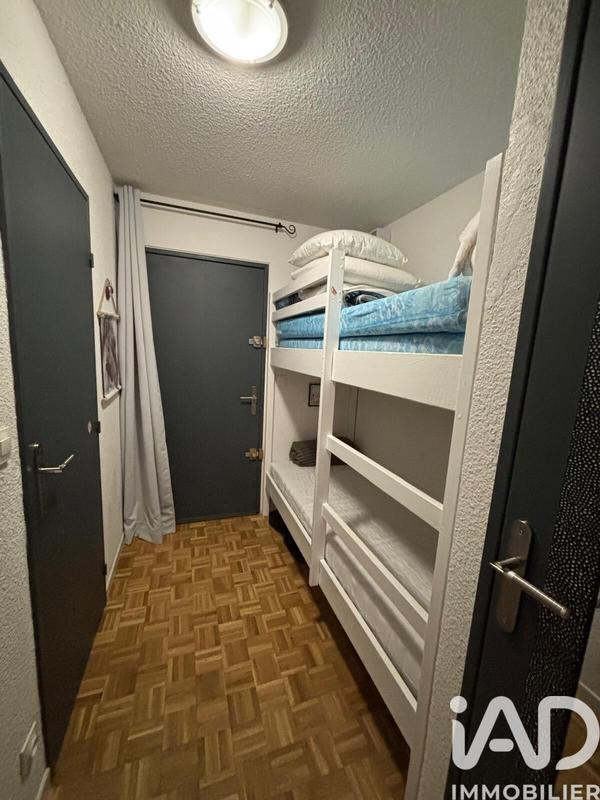 Studio - 23 m² - 1 pièce