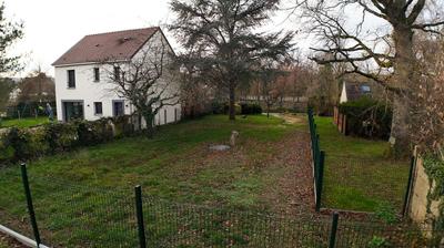 Terrain constructible - 453 m²