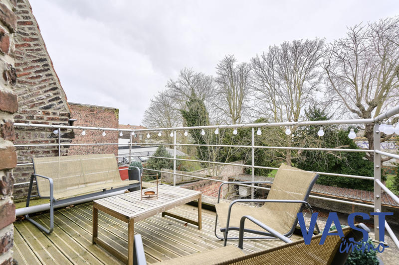 Duplex - 45 m² - 2 pièces