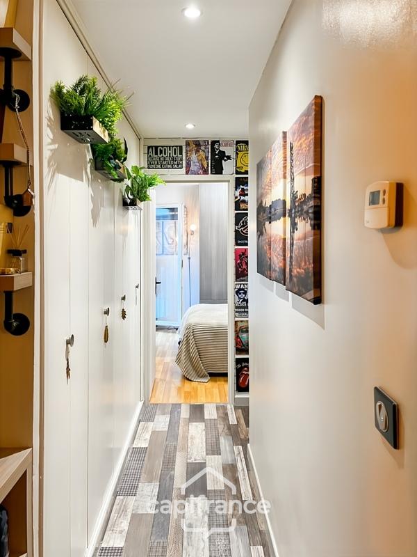 Appartement - 81 m² - 4 pièces