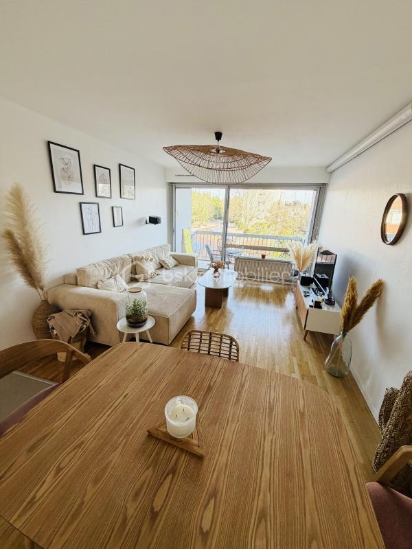 Appartement - 53 m² - 2 pièces