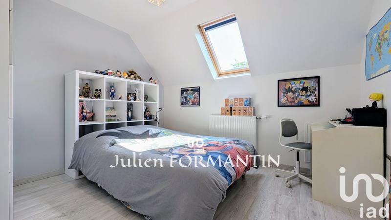 Maison - 136 m² - 6 pièces