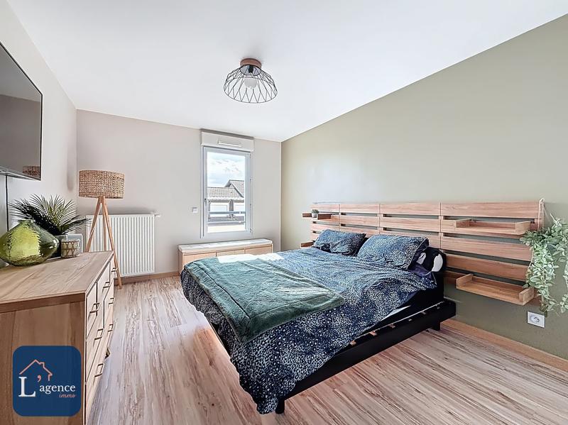 Appartement - 89 m² - 4 pièces