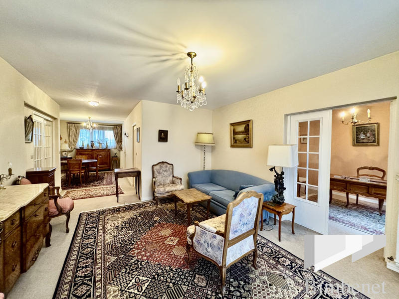 Appartement - 108 m² - 5 pièces