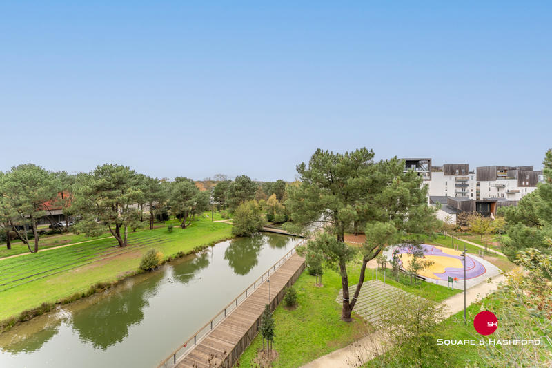 Appartement - 69 m² - 3 pièces