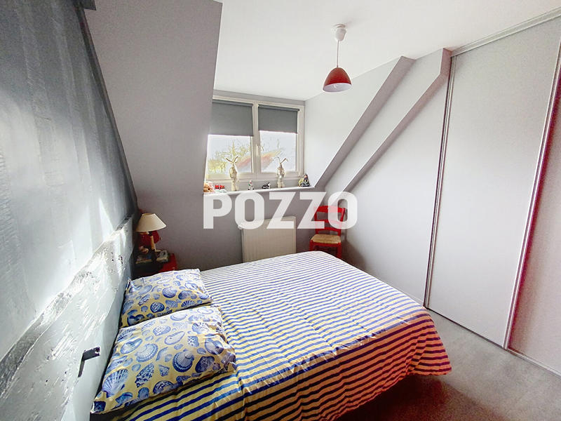 Maison - 137 m² - 7 pièces