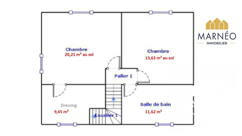 Maison - 235 m² - 9 pièces