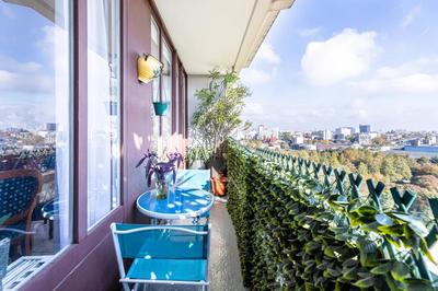 Appartement - 85 m² - 4 pièces