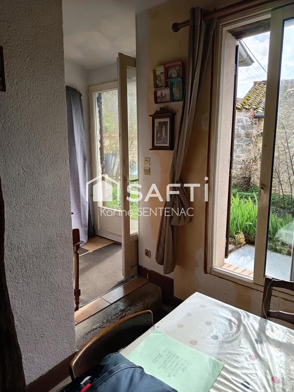 Maison - 57 m² - 3 pièces