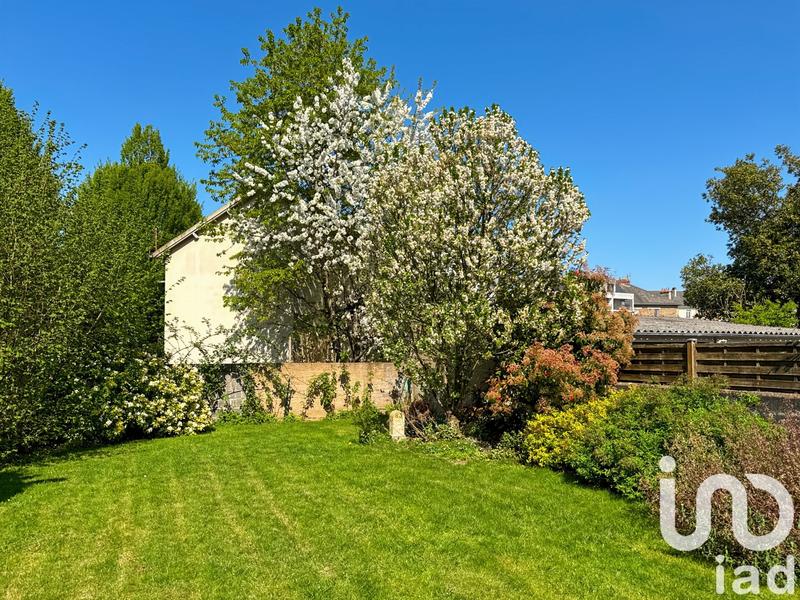 Maison - 155 m² - 5 pièces