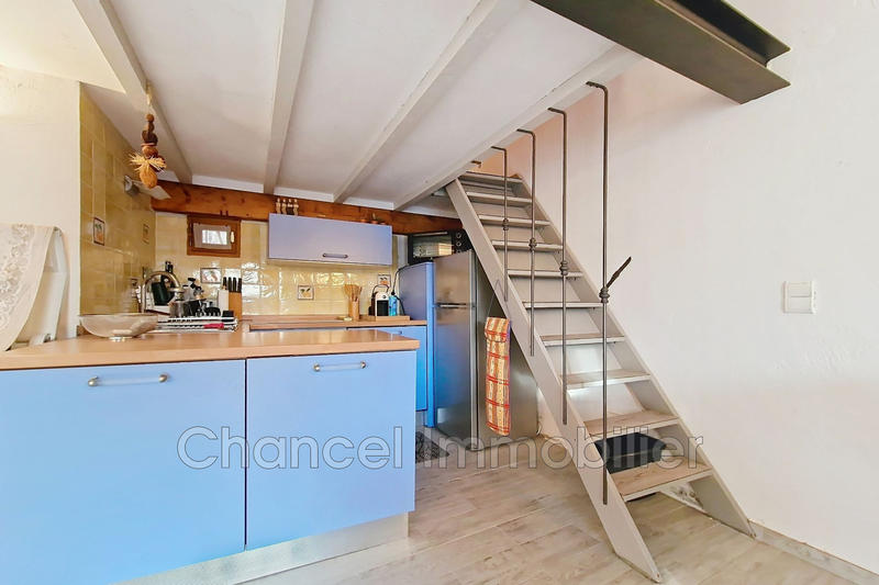 Appartement - 30 m² - 2 pièces