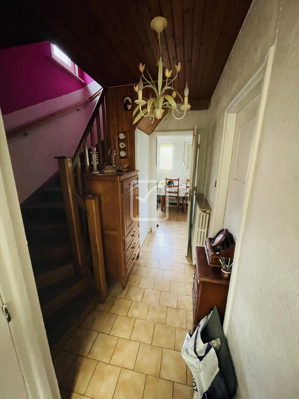 Maison - 79 m² - 4 pièces