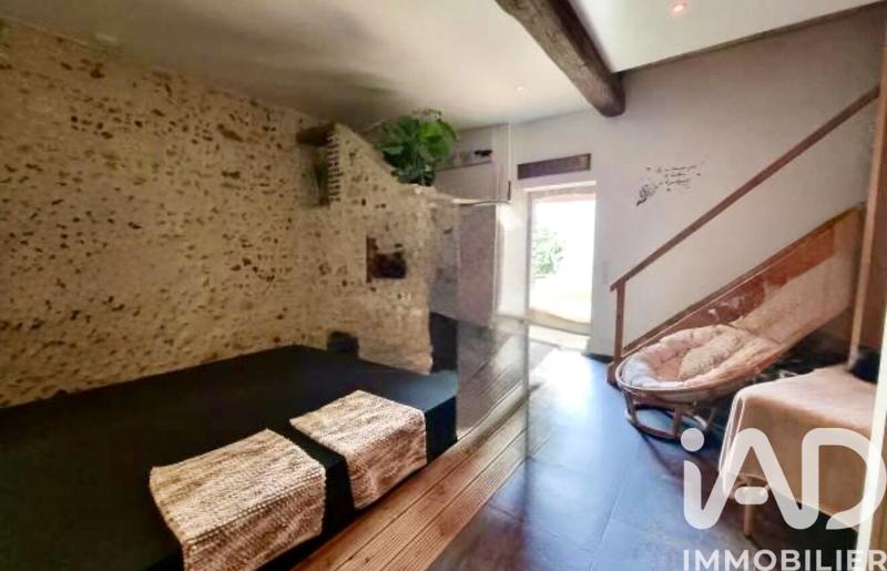 Maison de village - 99 m² - 3 pièces