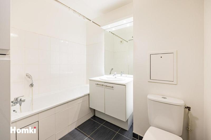 Appartement - 62 m² - 3 pièces