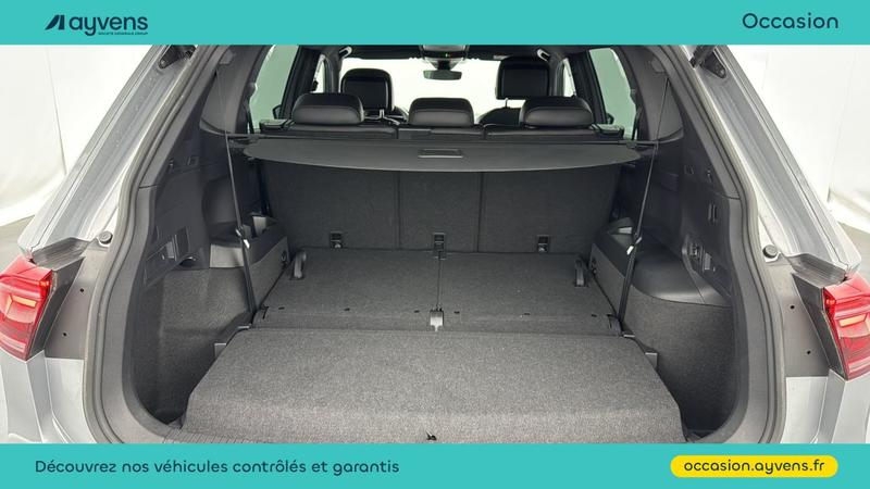 Volkswagen Tiguan Allspace 1.5 Tsi 150ch R-Line Dsg7