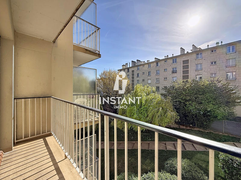 Appartement - 42 m² - 2 pièces